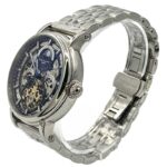 ساعت مچی پتک فیلیپ سیلور مردانه صفحه اسکلتون PatekPhilippe26595