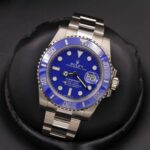 ساعت مچی رولکس مردانه ساب مارینر ROLEX SUBMARINER SILVER 14580