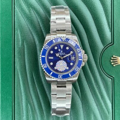 ساعت مچی رولکس مردانه ساب مارینر ROLEX SUBMARINER SILVER 14580