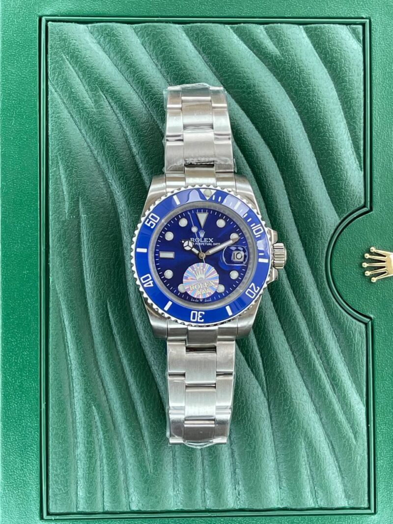 ساعت مچی رولکس مردانه ساب مارینر ROLEX SUBMARINER SILVER 14580