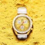 ساعت مچی امگا سواچ خورشید Omega Swatch Mission Mission to Sun SO33J100