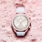 ساعت مچی امگا سواچ ونوس Omega Swatch Mission To Venus SO33P100