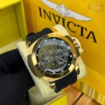 ساعت مچی اینویکتا اتوماتیک مردانه Invicta Automatico Ghost Reserve 24707