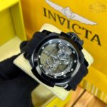 ساعت مچی اینویکتا اتوماتیک مردانه مشگی Invicta Automatico Ghost Reserve 26291