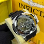 ساعت مچی اینویکتا اتوماتیک مردانه سیلور Invicta Automatico Ghost Reserve 26281