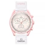 ساعت مچی امگا سواچ ونوس Omega Swatch Mission To Venus SO33P100