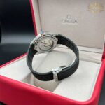 ساعت مچی مردانه اومگا سی مستر رزگلد صفحه مشگیOmega seamaste 150M