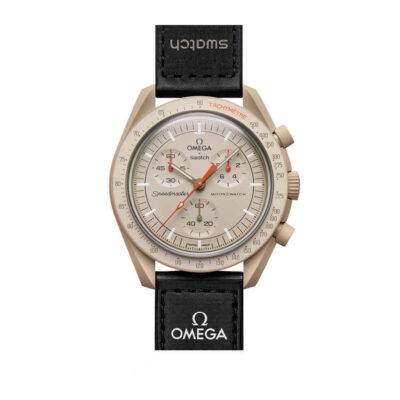 ساعت مچی امگا سواچ پولوتون Omega Swatch Mission to Jupiter SO33C100