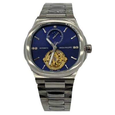 ساعت مچی مردانه پتک فیلیپ ناتیلوس اتومات PatekPhilippe 5718w