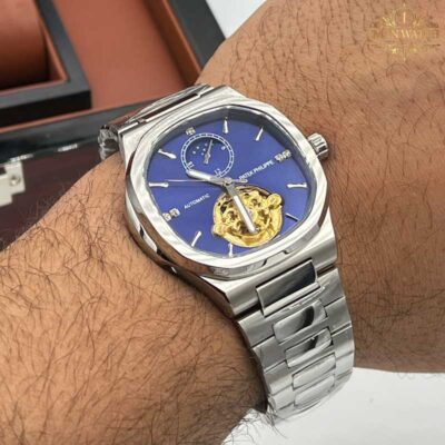 ساعت مچی مردانه پتک فیلیپ ناتیلوس اتومات PatekPhilippe 5718w