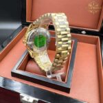 ساعت مچی مردانه رولکس دراگون طلایی ROLEX DRAGON 1276