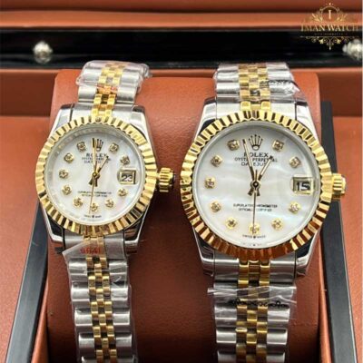 ساعت مچی ست رولکس دیت جاست ROLEX DAYTEJUST 1248