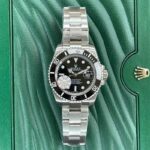 ساعت مچی رولکس مردانه ساب مارینر ROLEX SUBMARINER SILVER 14670