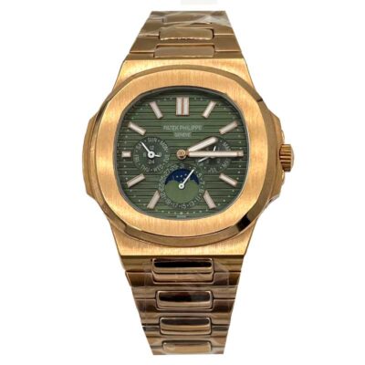 ساعت مچی مردانه پتک فیلیپ ناتیلوس Patek Philippe Nautilus 4352P