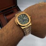 ساعت مچی مردانه پتک فیلیپ ناتیلوس Patek Philippe Nautilus 4352P