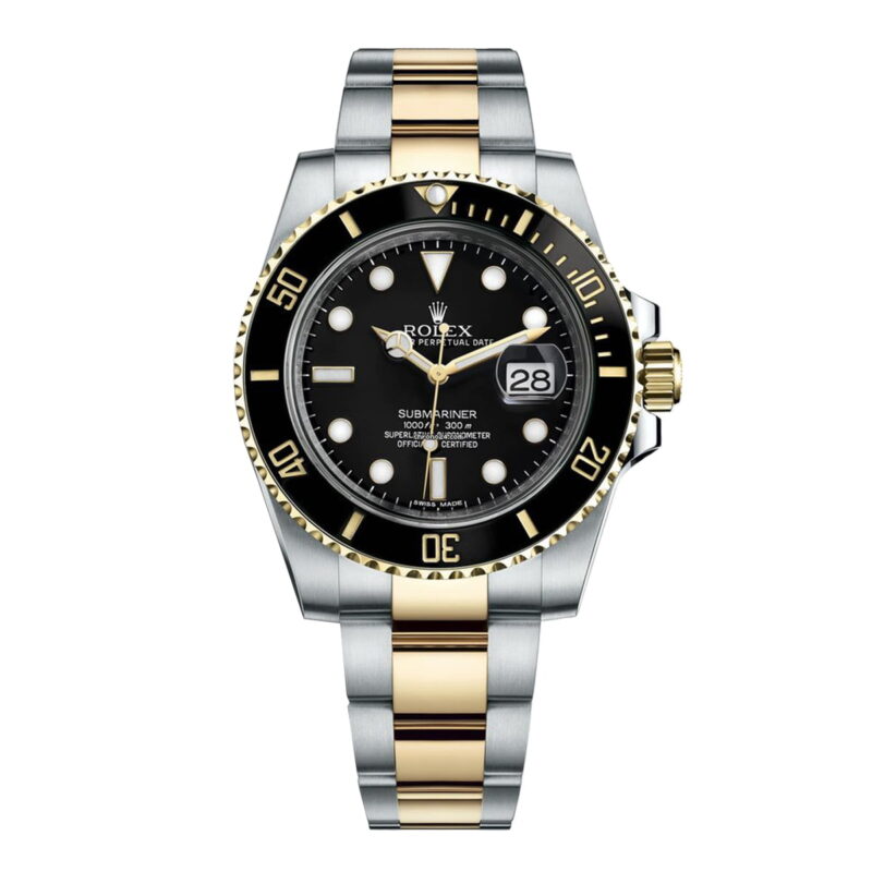 ساعت مچی رولکس مردانه ساب مارینر صفحه مشگی ROLEX SUBMARINER 14984