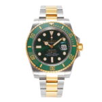 ساعت مچی رولکس مردانه ساب مارینر ROLEX SUBMARINER Gold 14983