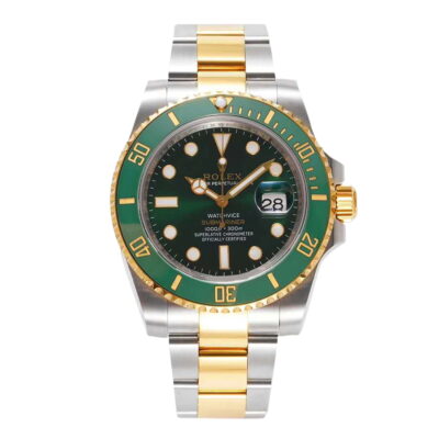 ساعت مچی رولکس مردانه ساب مارینر ROLEX SUBMARINER Gold 14983