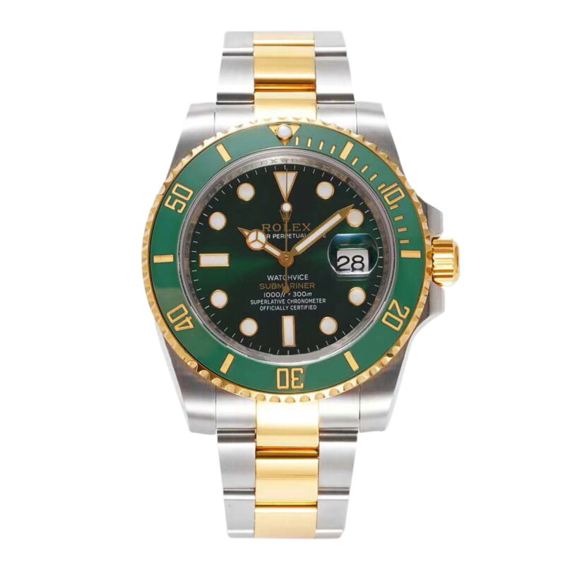 ساعت مچی رولکس مردانه ساب مارینر ROLEX SUBMARINER Gold 14983