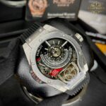 ساعت مچی هابلوت جمجمه Hublot Tourbillon 1425W