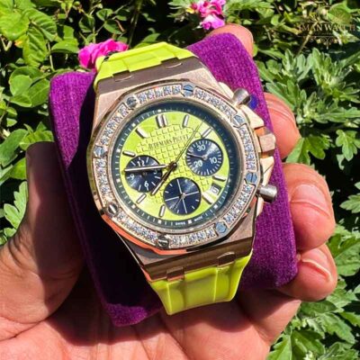 ساعت مچی زنانه اودمار پیگه Audemars Piguet Offshore J79953