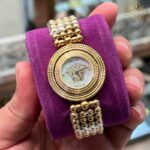 ساعت مچی زنانه ورساچه طلایی Versace 8991S