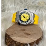 ساعت مچی اودمار پیگه زرد Audemars Piguet Offshore 6561W