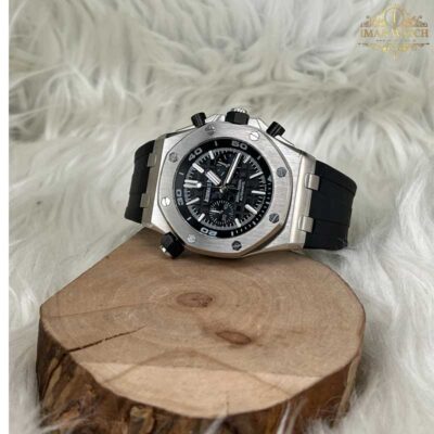 ساعت مچی اودمار پیگه مشکی Audemars Piguet Offshore 6564W