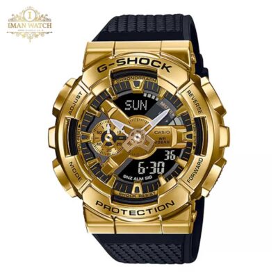 ساعت مچی کاسیو جیشاک Casio G-Shock Gm-110-G