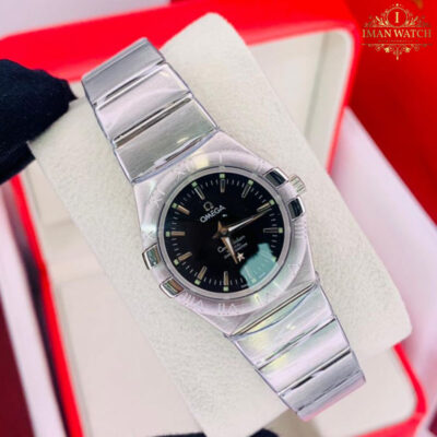 ساعت مچی زنانه امگا کانسلیشن Omega Constellation 2335W