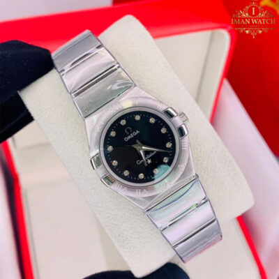 ساعت مچی زنانه امگا کانسلیشن Omega Constellation 2334W