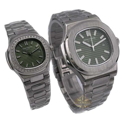 ساعت مچی ست پتک فیلیپ ناتیلوس Patek Philippe Nautilus 4366B