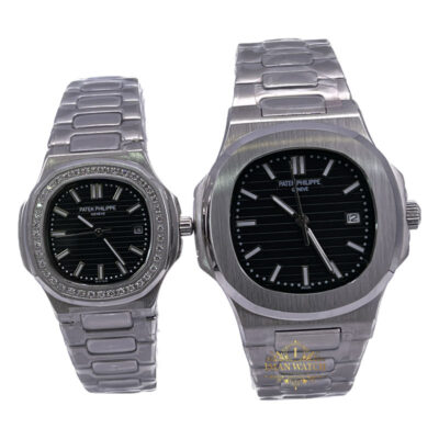 ساعت مچی ست پتک فیلیپ ناتیلوس Patek Philippe Nautilus 4367B