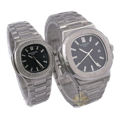 ساعت مچی ست پتک فیلیپ ناتیلوس Patek Philippe Nautilus 4367B