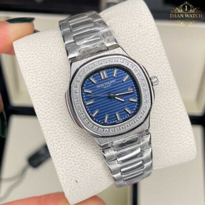 ساعت مچی زنانه پتک فیلیپ ناتیلوس Patek Philippe Nautilus 4358B