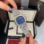 ساعت مچی زنانه پتک فیلیپ ناتیلوس Patek Philippe Nautilus 4358B