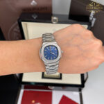 ساعت مچی زنانه پتک فیلیپ ناتیلوس Patek Philippe Nautilus 4358B