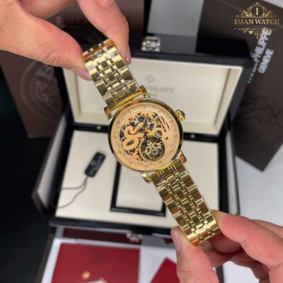 ساعت مچی مردانه پتک فیلیپ Patek Philippe Nautilus 4788B