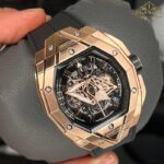 ساعت مچی هابلوت کهکشانی Hublot Spirit of Big Bang Sang Bleu