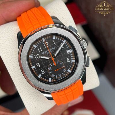 ساعت مچی مردانه پتک فیلیپ Patek Philippe Aquanaut 1241D