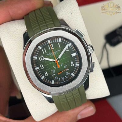 ساعت مچی مردانه پتک فیلیپ Patek Philippe Aquanaut 1242D