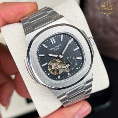 ساعت مچی مردانه پتک فیلیپ اتومات 1080 Patek Philippe Nautilus