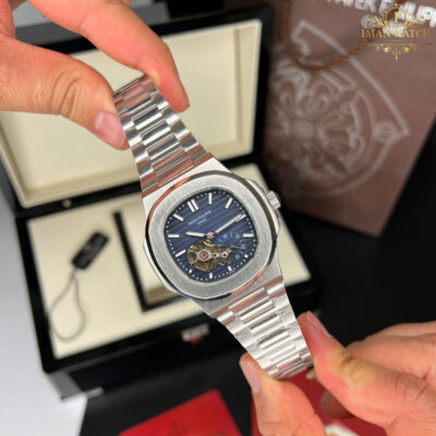 ساعت مچی مردانه پتک فیلیپ اتومات 1081 Patek Philippe Nautilus