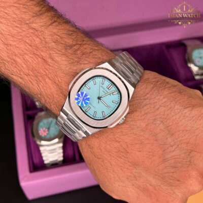 ساعت مچی مردانه پتک فیلیپ ناتیلوس Patek Philippe Nautilus 4360B