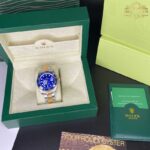 ساعت مچی رولکس مردانه ساب مارینر اتومات ROLEX SUBMARINER 14660