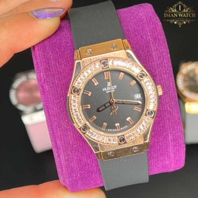 ساعت مچی هابلوت بیگ بنگ زنانه HUBLOT BIG BANG 5275