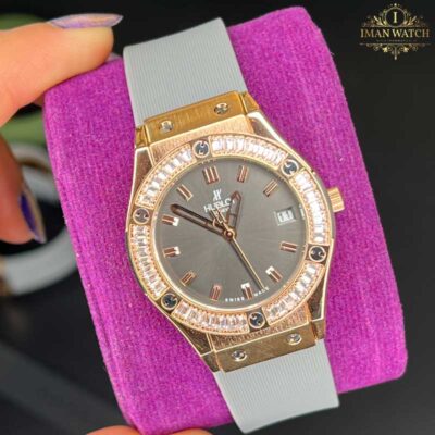 ساعت مچی هابلوت بیگ بنگ زنانه HUBLOT BIG BANG 5278