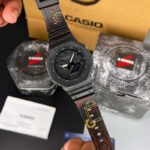 ساعت مچی کاسیو جیشاک مردانه Casio G-Shock-2100