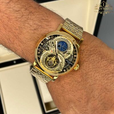 ساعت پتک فیلیپ مردانه اتوماتیک Patek Philippe 4790B