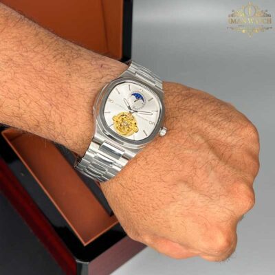 ساعت پتک فیلیپ مردانه اتوماتیک Patek Philippe 4792B